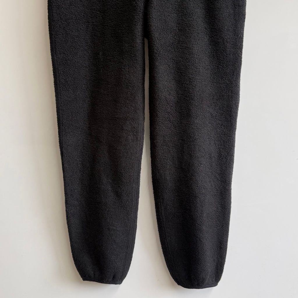 90's USA製 Patagonia パタゴニア シンチラパンツ フリースパンツ