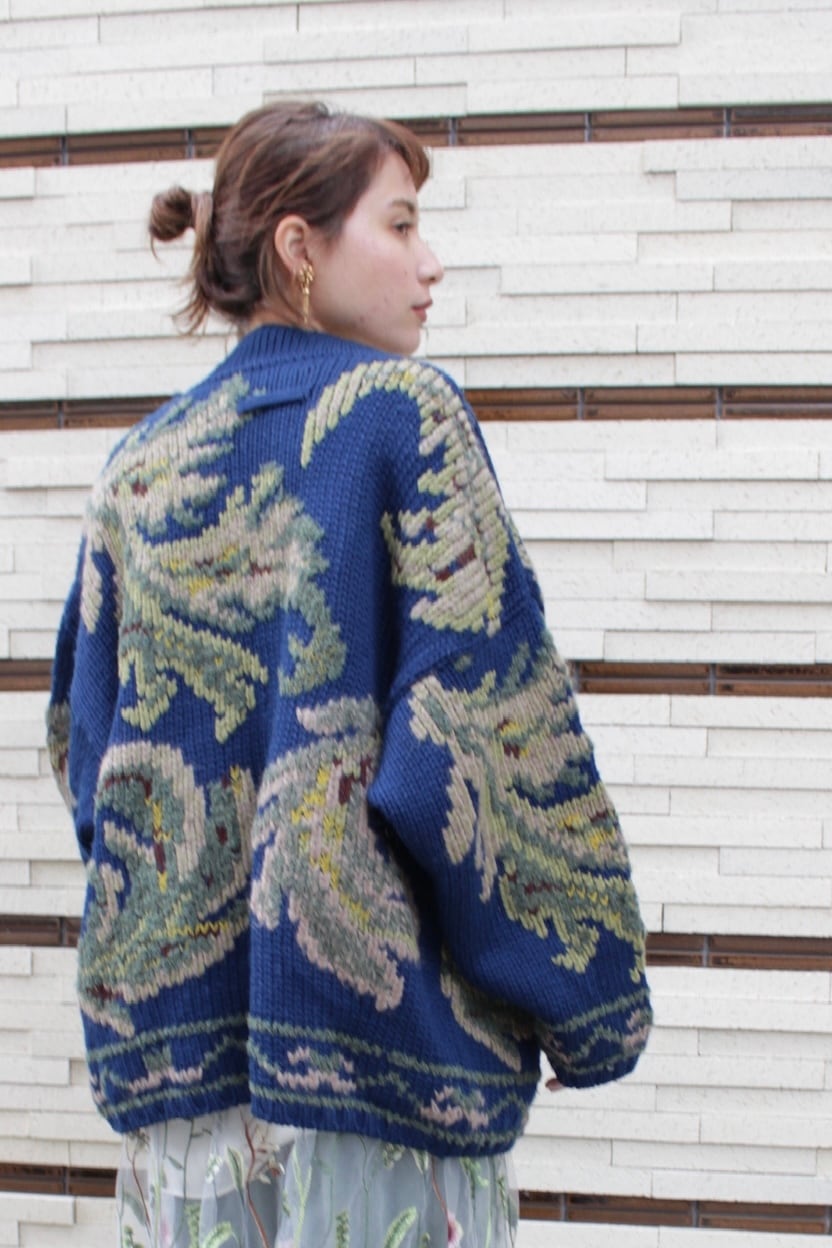 JEAN PAUL GAULTIER ニットジャケット 希少☆Jean Paul Gaultier