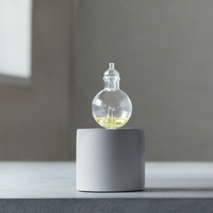 アットアロマ nebulizing diffuser 「orb」（ネブライジングディフューザー オーブ）単品　＠aroma