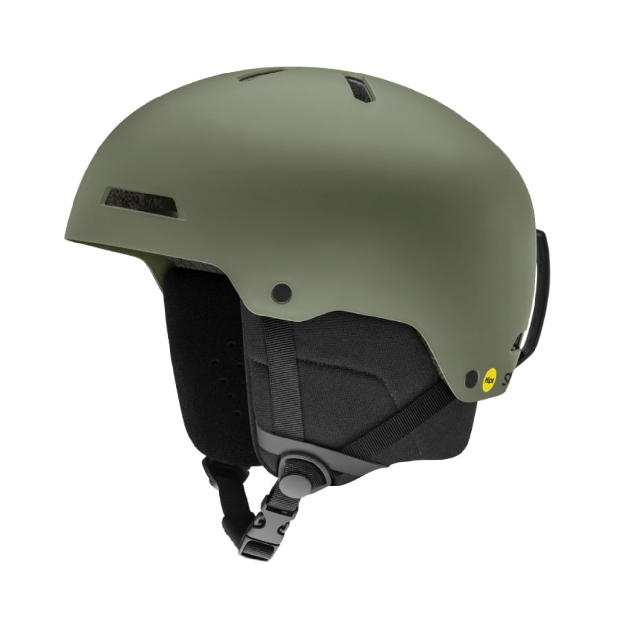 25-26モデル . SMITH . 『 RODEO MIPS 』Matte Fatigue Green スミス