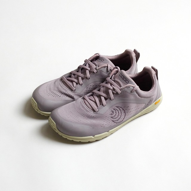 Topo Athletic（トポ アスレチック）CONNECT  -Lilac/Grey（WOMEN）ウィメンズトレイルランニングシューズ