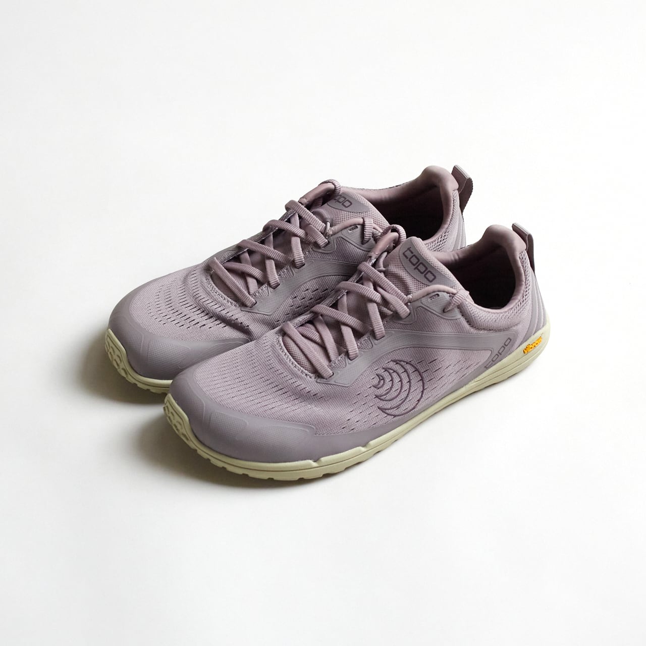 Topo Athletic(トポ アスレチック)CONNECT -Lilac/Grey(WOMEN)ウィメンズトレイルランニングシューズ