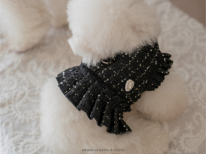 予約【pecoramou select】Twinkle harness＋leadset