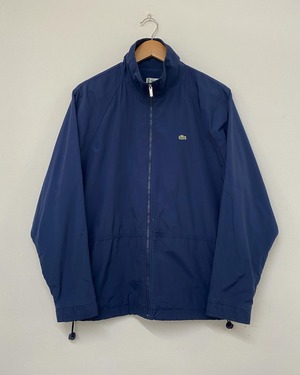 90sLacosteSport Cotton/Polyester SwingTop Jacket/L