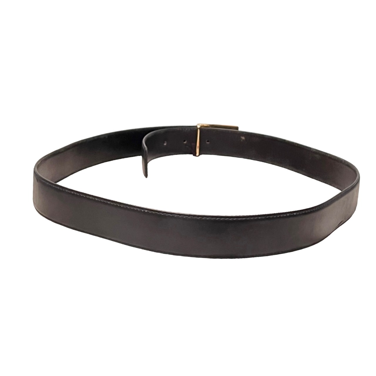 NOS vintage YVES SAINT LAURENT belt " cassandra "