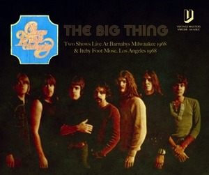 NEW CHICAGO TRANSIT AUTHORITY  - THE BIG THING   3CDR　Free Shipping