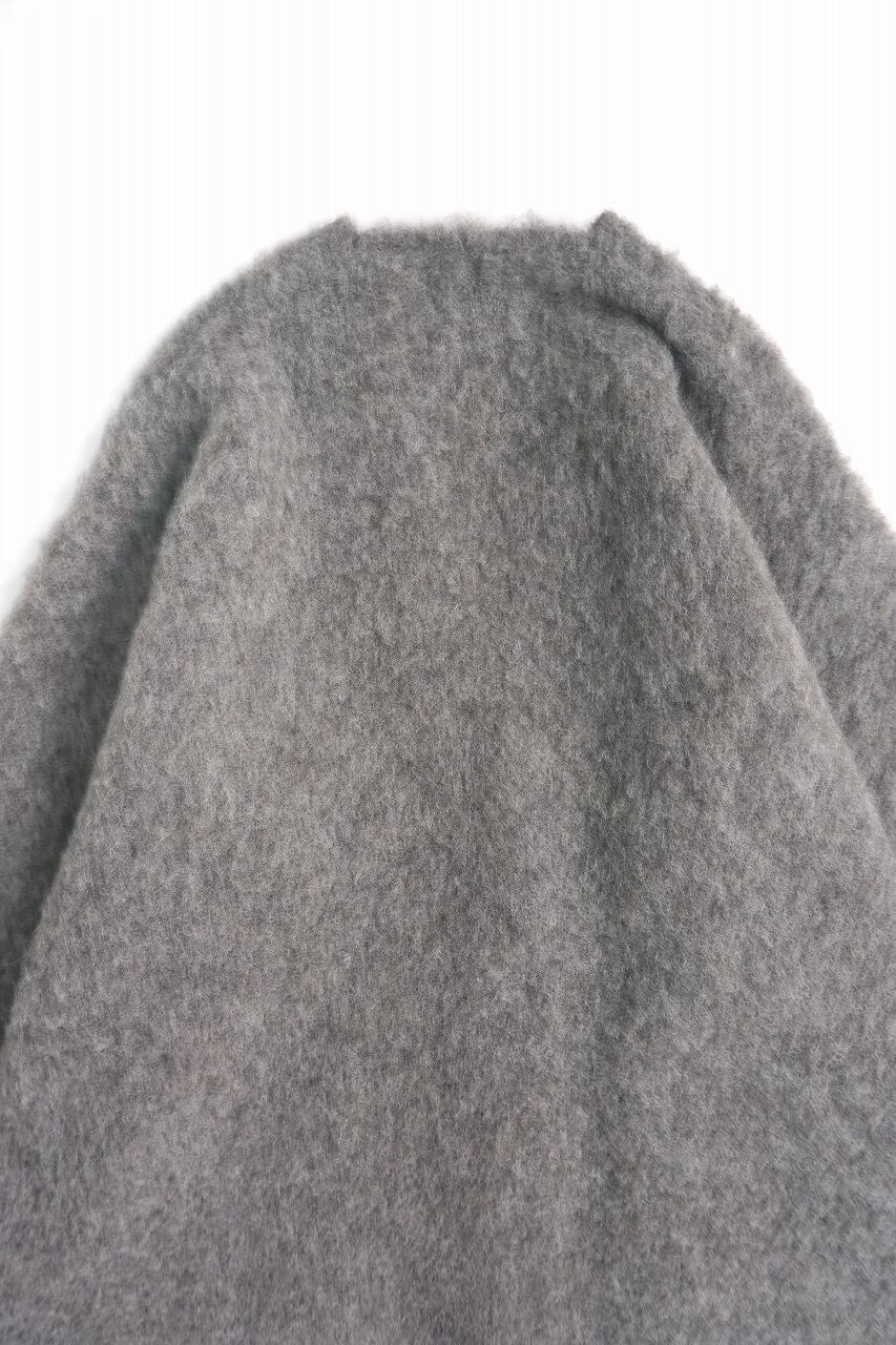 Hand Framed Shaggy Bear C/D