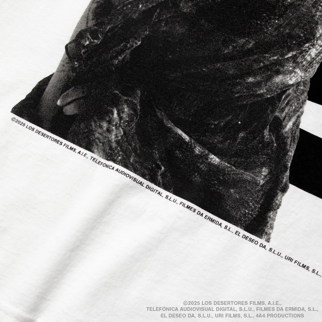 SIRĀT × GEEKS RULE SILKSCREEN PRINTING T SHIRT vol.01 | GEEKS RULE