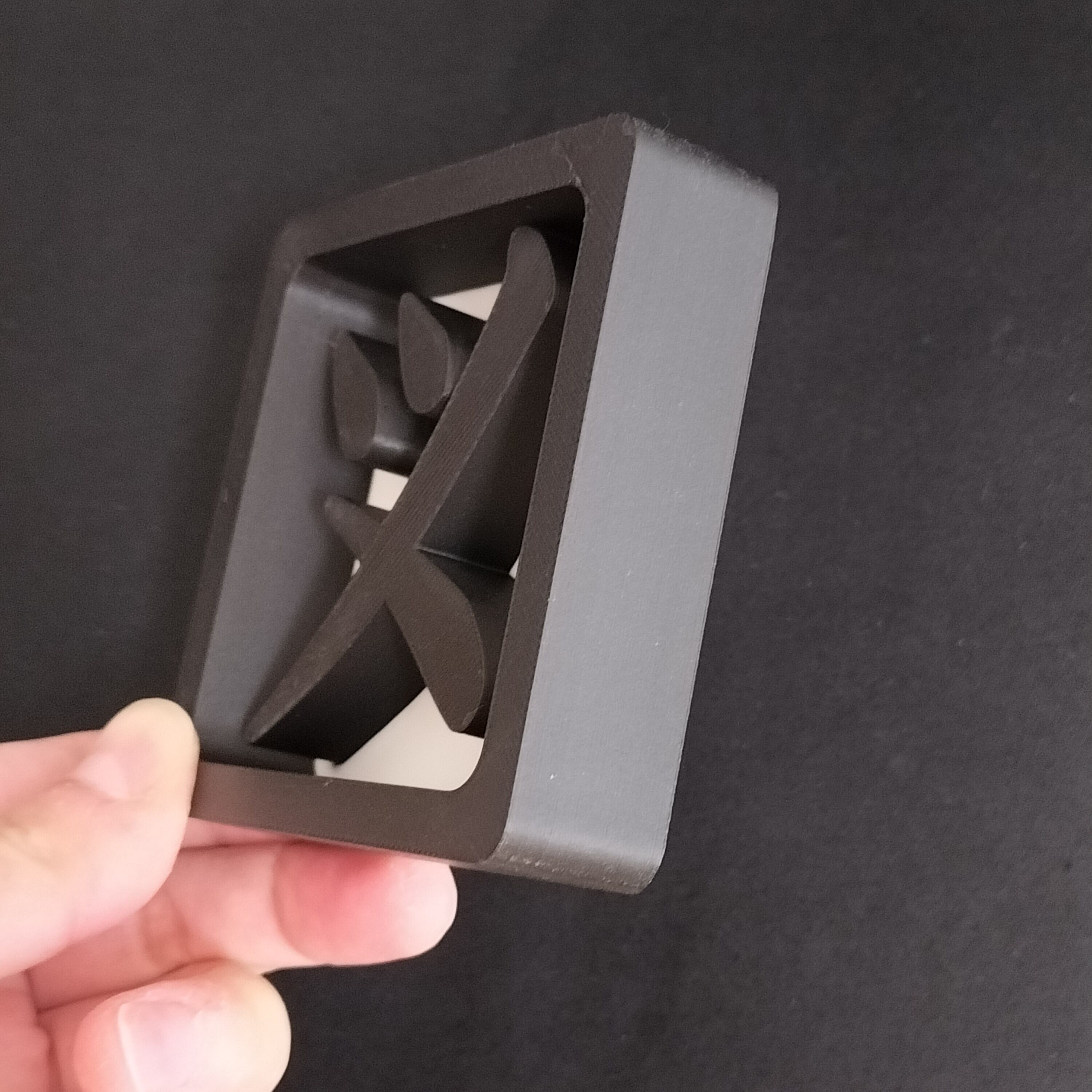 hz001 鉢皿80 図に乗る台座 | メントリザムライ