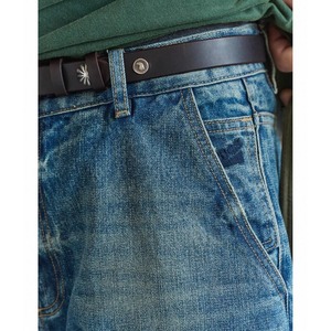 Vintage wash balloon jeans 1511