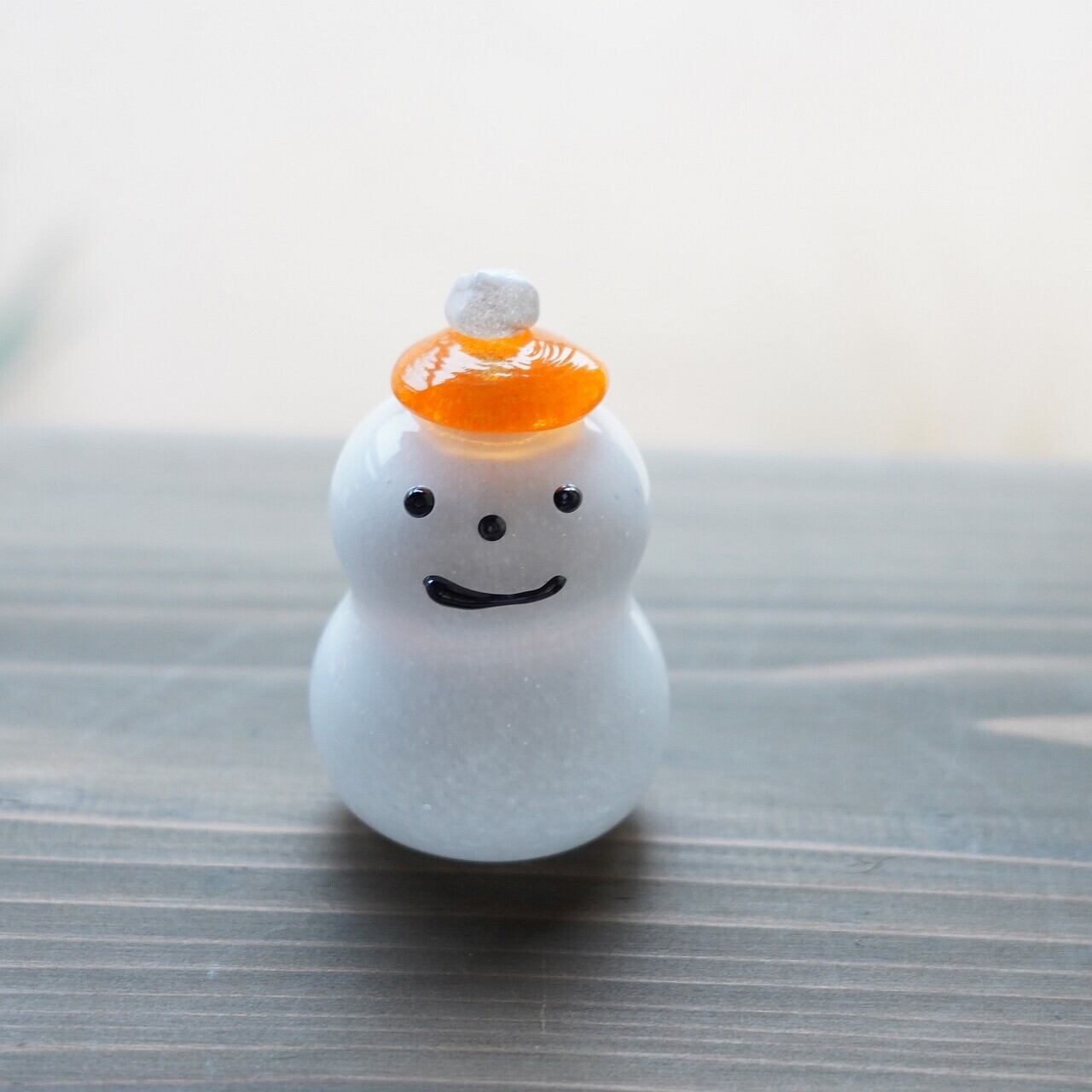 【清井 千夏子】二段雪だるま C