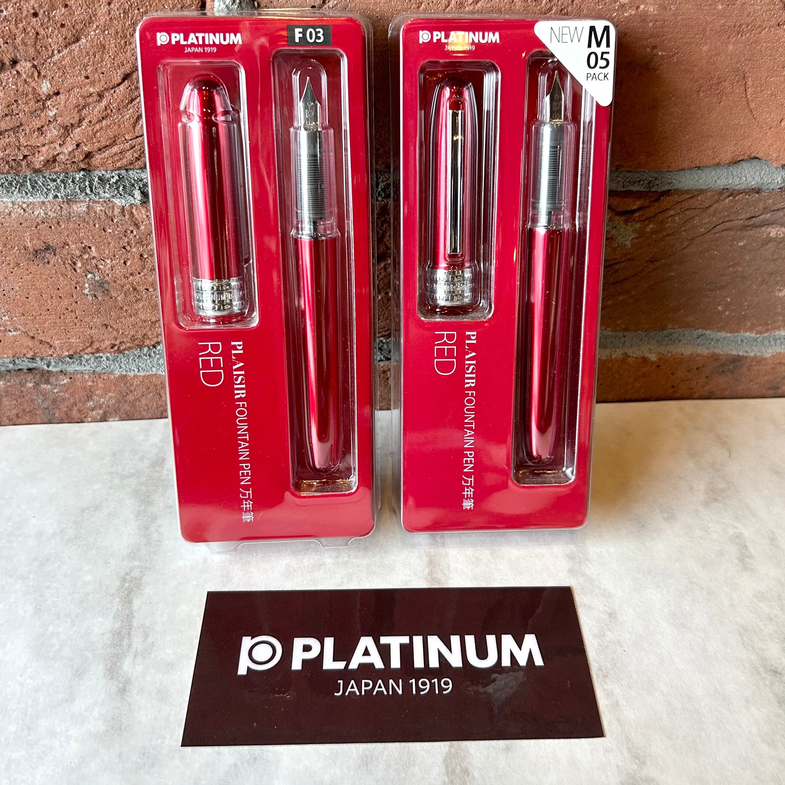 PLATINUM（プラチナ） | ペンネジューク