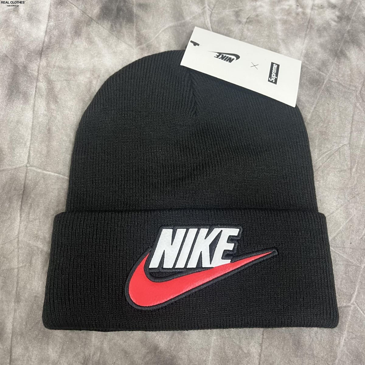 未使用】Supreme×NIKE/シュプリーム×ナイキ【18AW】Beanie/ビーニー ...