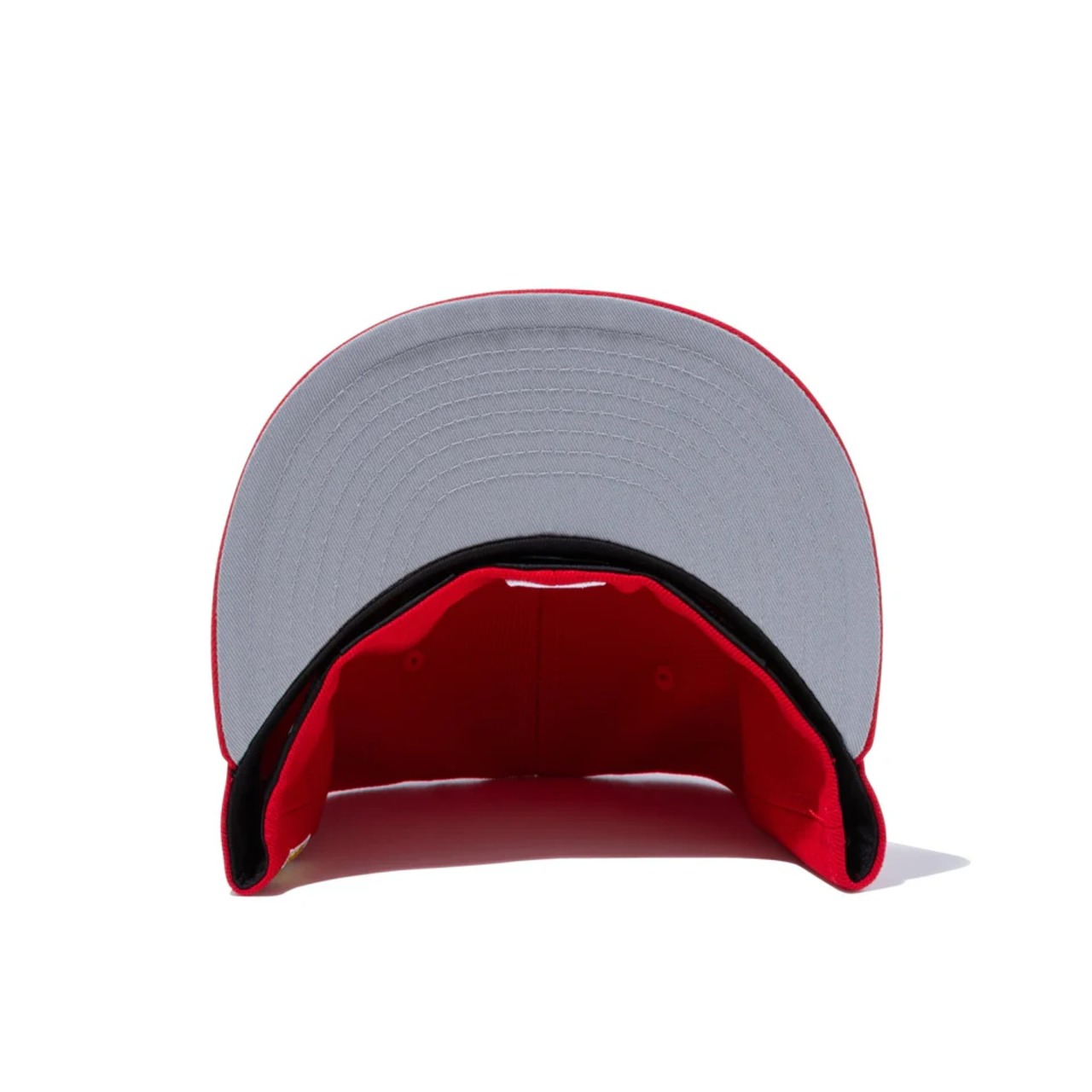 NEW ERA 59FIFTY/5950 Shohei Ohtani American League MVP & Home Runs Leaders ロサンゼルス・エンゼルス スカーレット　日本正規品