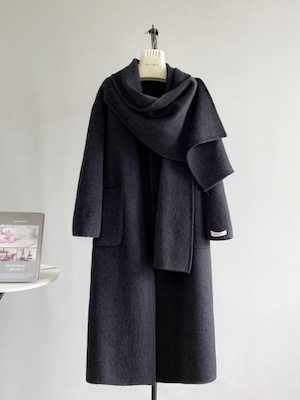 ウィキッド・ラディアンス ショールコート　M25113