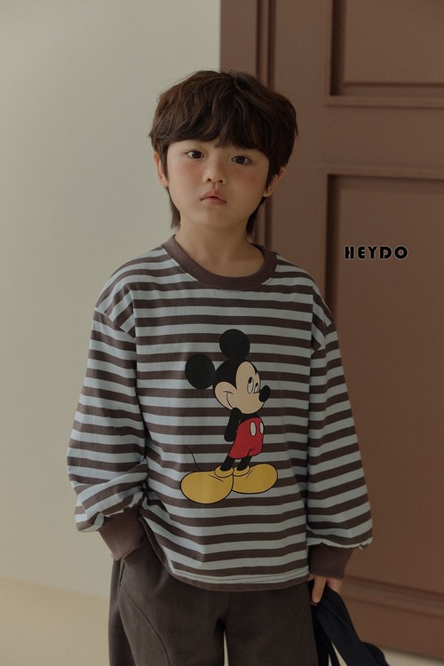 HEYDO［取寄］miki shibori tee 26autumn