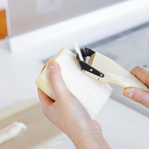 Peeling (Thickly)　Box Packaging　Made in Japan