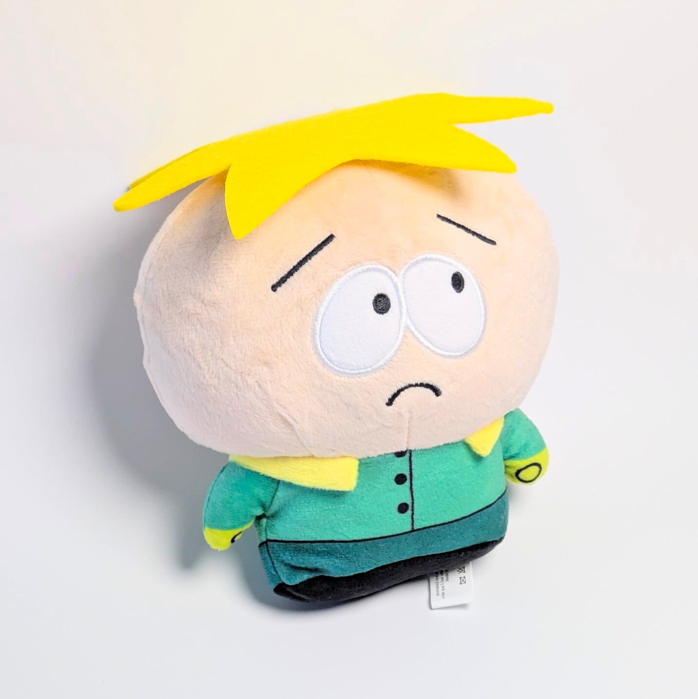 【 South Park ( サウスパーク ) 】 バターズ・ストッチ( Leopold "Butters" Stotch ) / ぬいぐるみ / plush toy 〚アメリカン雑貨 アメトイ〛