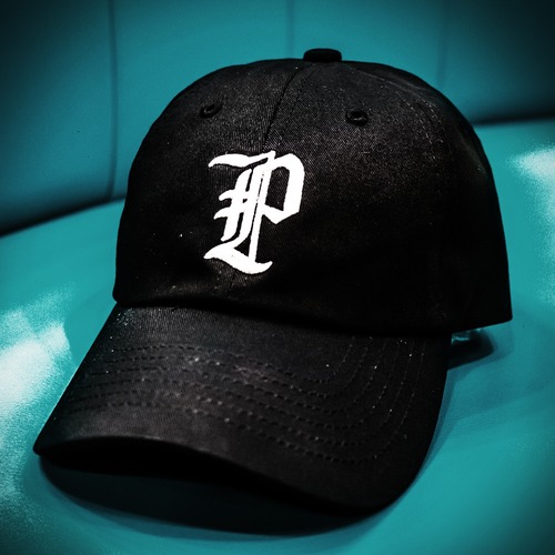 paparazzi logo cap