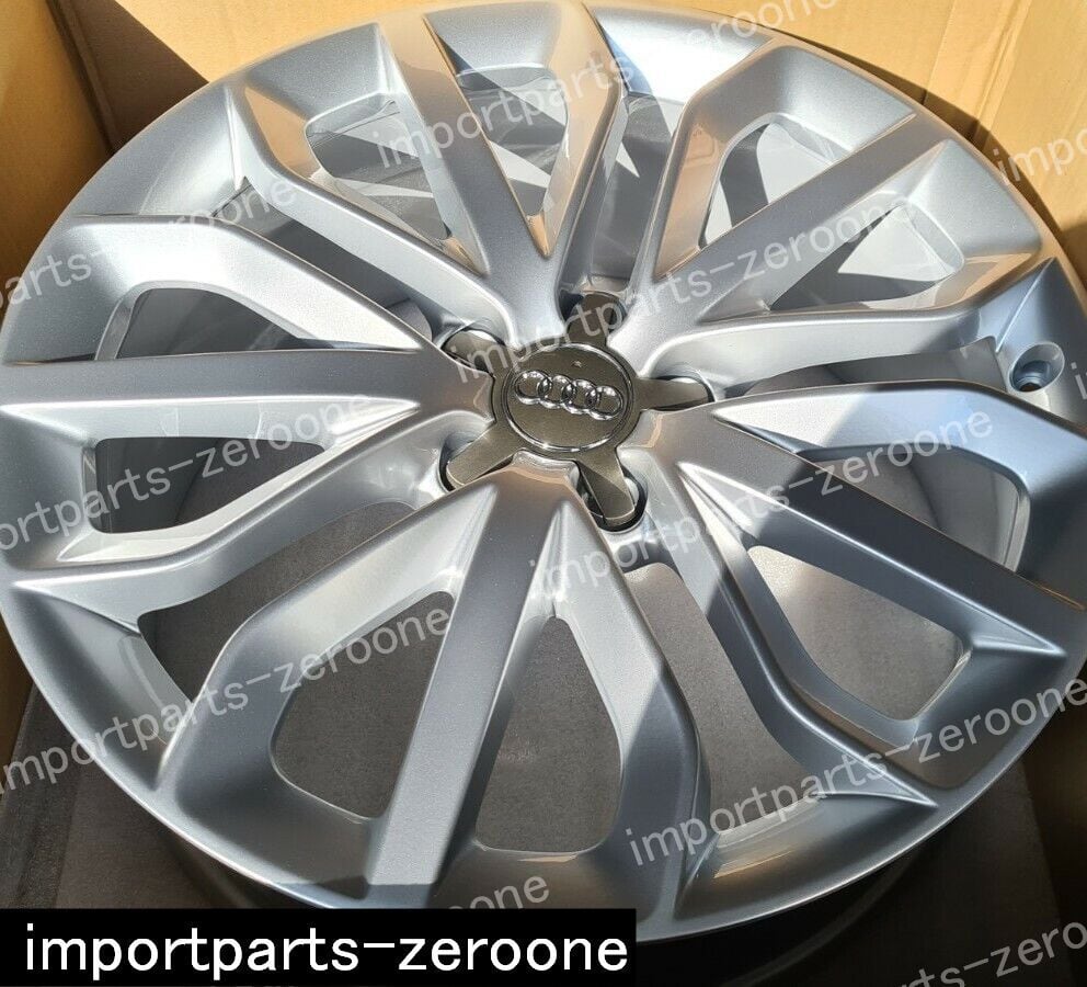 19インチ アウディ A6 S6 S-LINE 4G アルミホイール 1本 19インチ