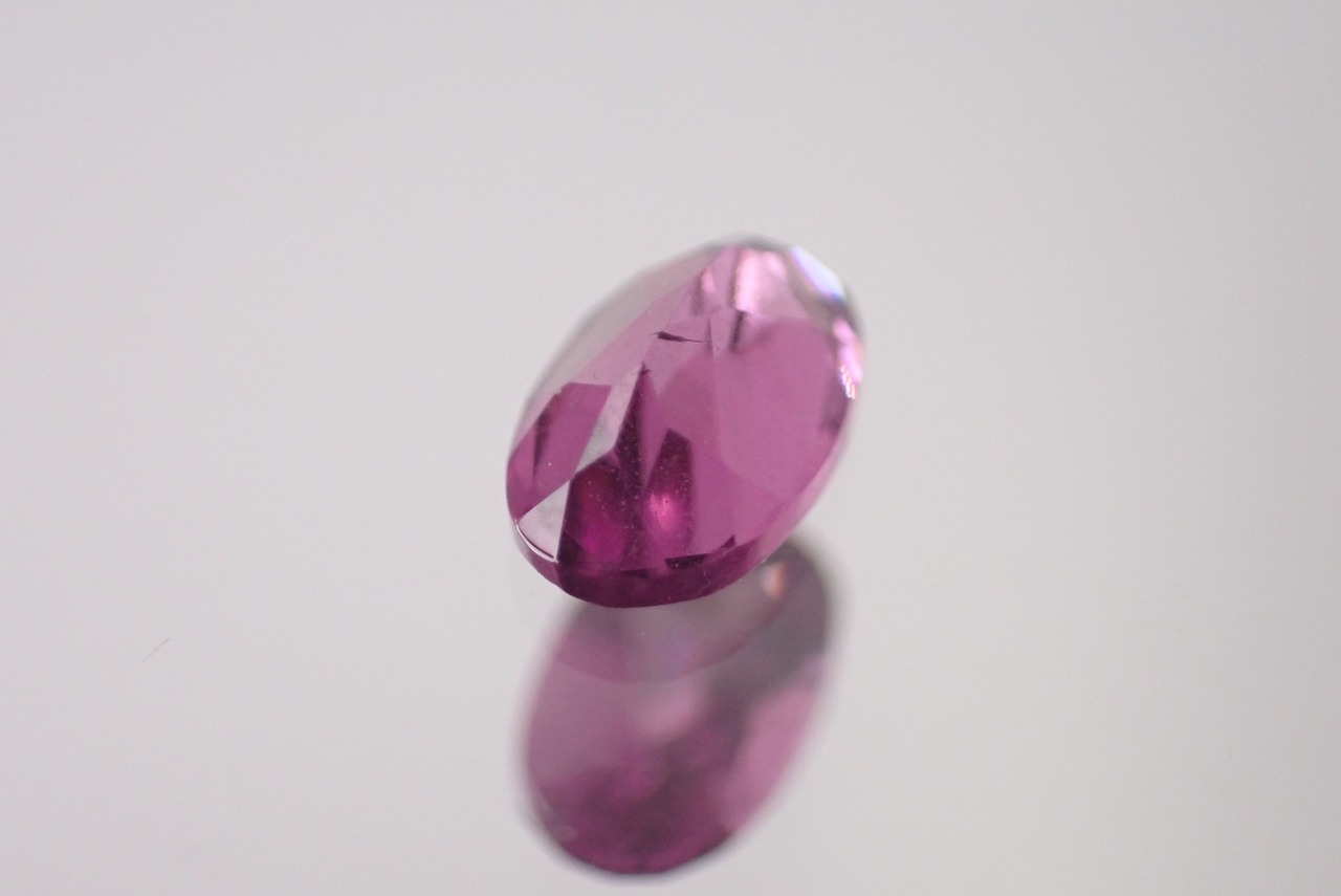 ロードライトガーネット　0.32ct　[C7‐749]