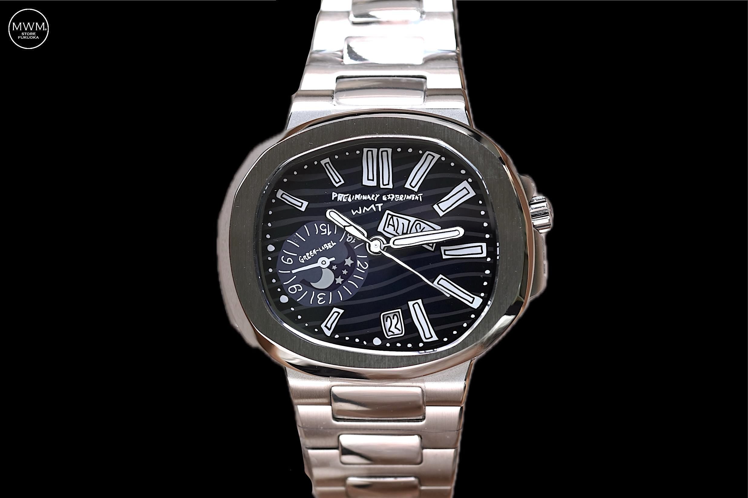 WMT本国モデル | MWM FUKUOKA (WMT WATCHES ONLINE STORE)