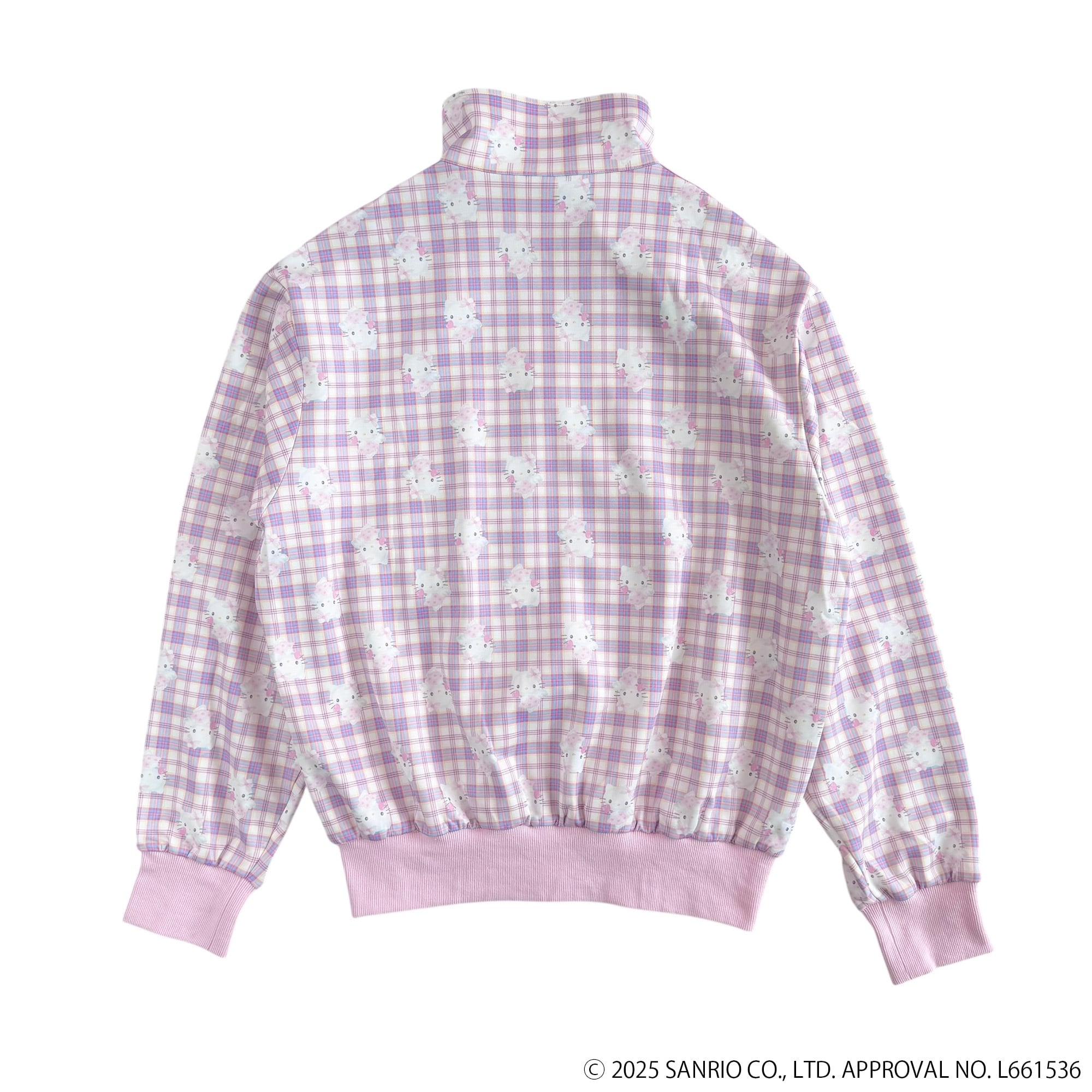 ハローキティ（エンジェル） ピンク トラックジャケット | HEIHEI