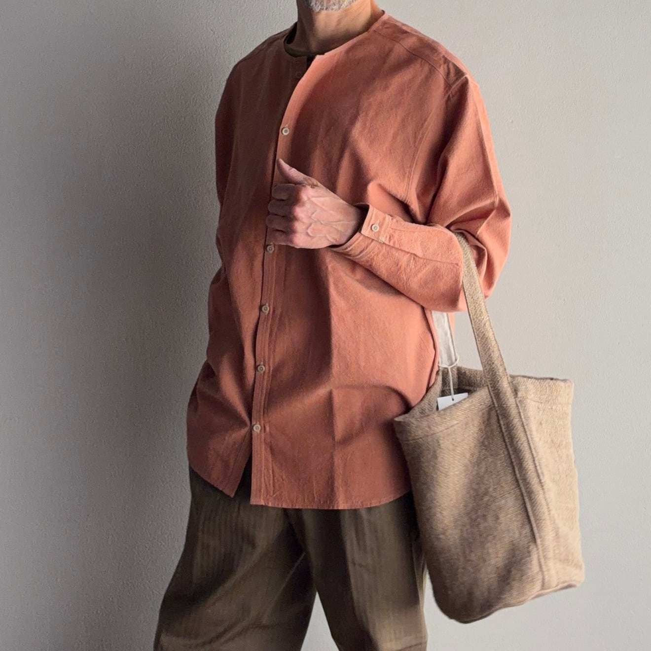 YAECA/ヤエカ JUTE BAG ジュートバッグ #43061911