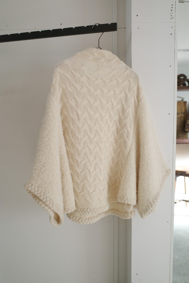 vanilla sweater