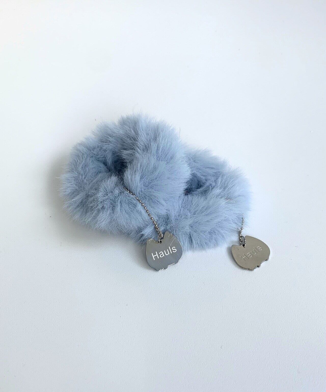 ★売り切れ★No99★もこもこシュシュ★ ☆No.110☆もこもこシュシュ☆