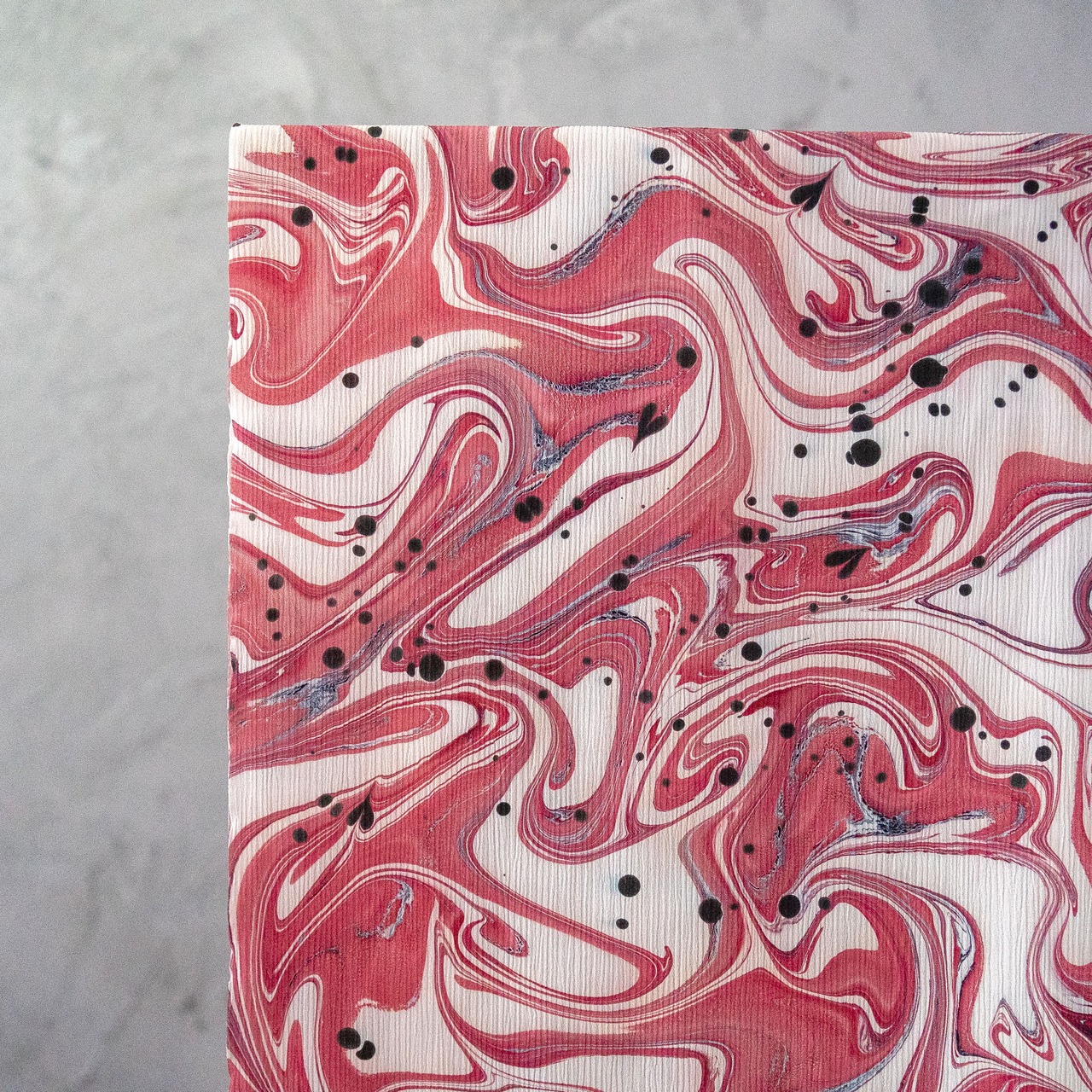 「リッチルーディー×濃紺×ブラックドット❤︎」〜セオアルファ楊柳〜セオアルファ〜浴衣・夏着物・単衣