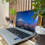 \ 公式ショップ限定価格❣️/ 極美品《2022年モデル》HP ProBook 450 G9 メモリ16GB SSD256GB 第12世代 ノートパソコン 安心サポート&3ヶ月保証付き
