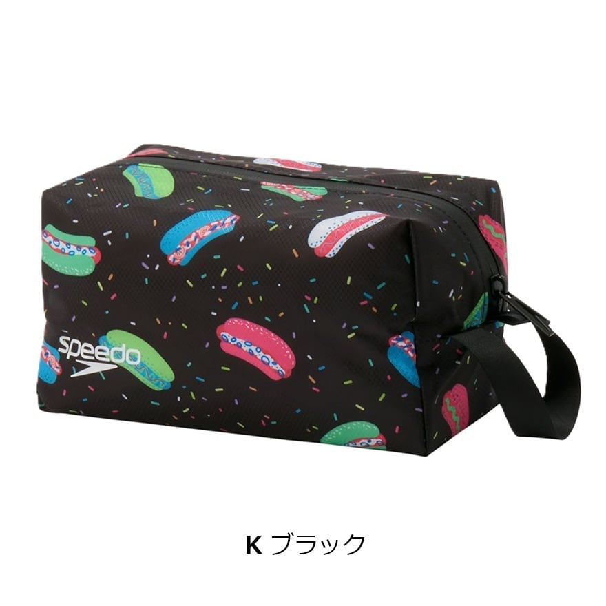 ◇ニューレヴェル創業祭◇ speedo ウォータープルーフポーチ 3L
