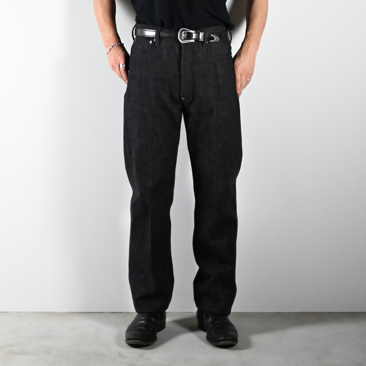 OLD JOE / FIVE POCKET JEAN TROUSER "980"