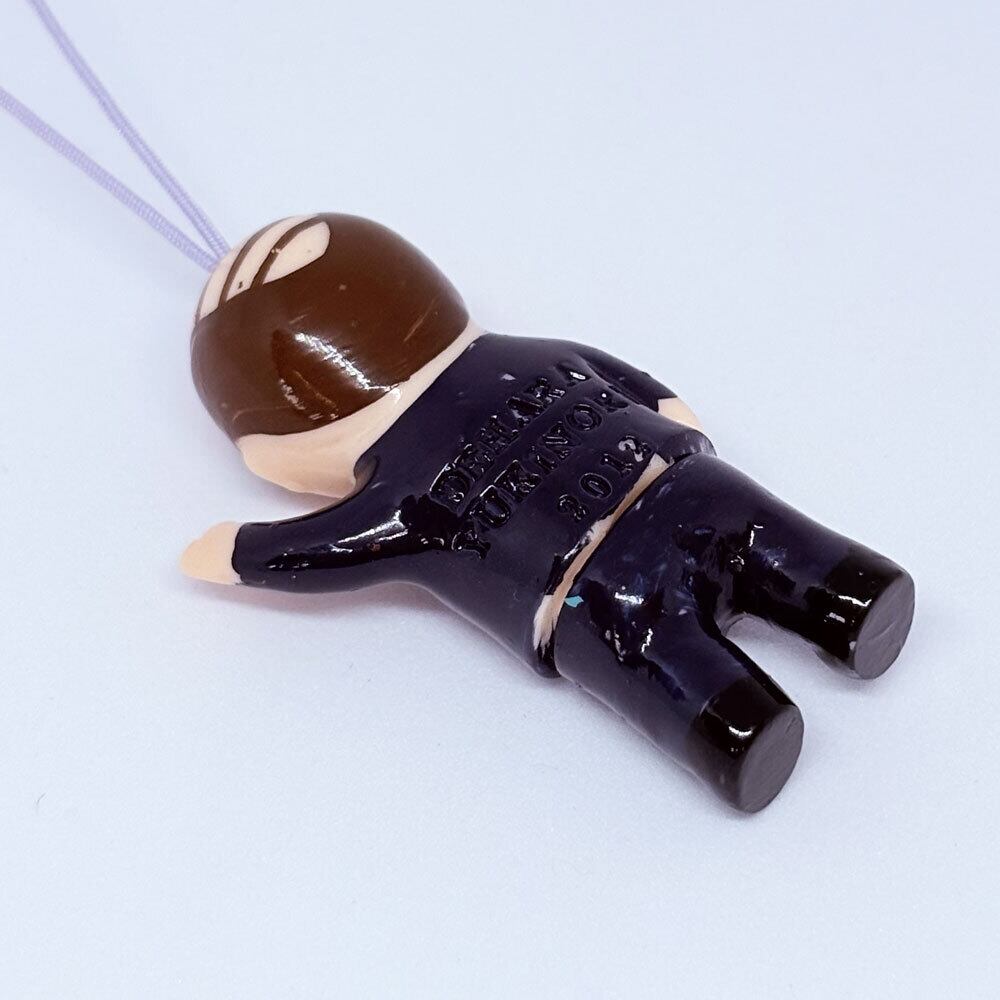 サトシ君ストラップ(スーツ) / ストラップ / デハラユキノリ