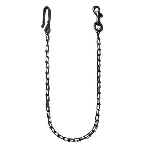 Button Works 30's Wallet Chain | Button Works Store ボタンワークス