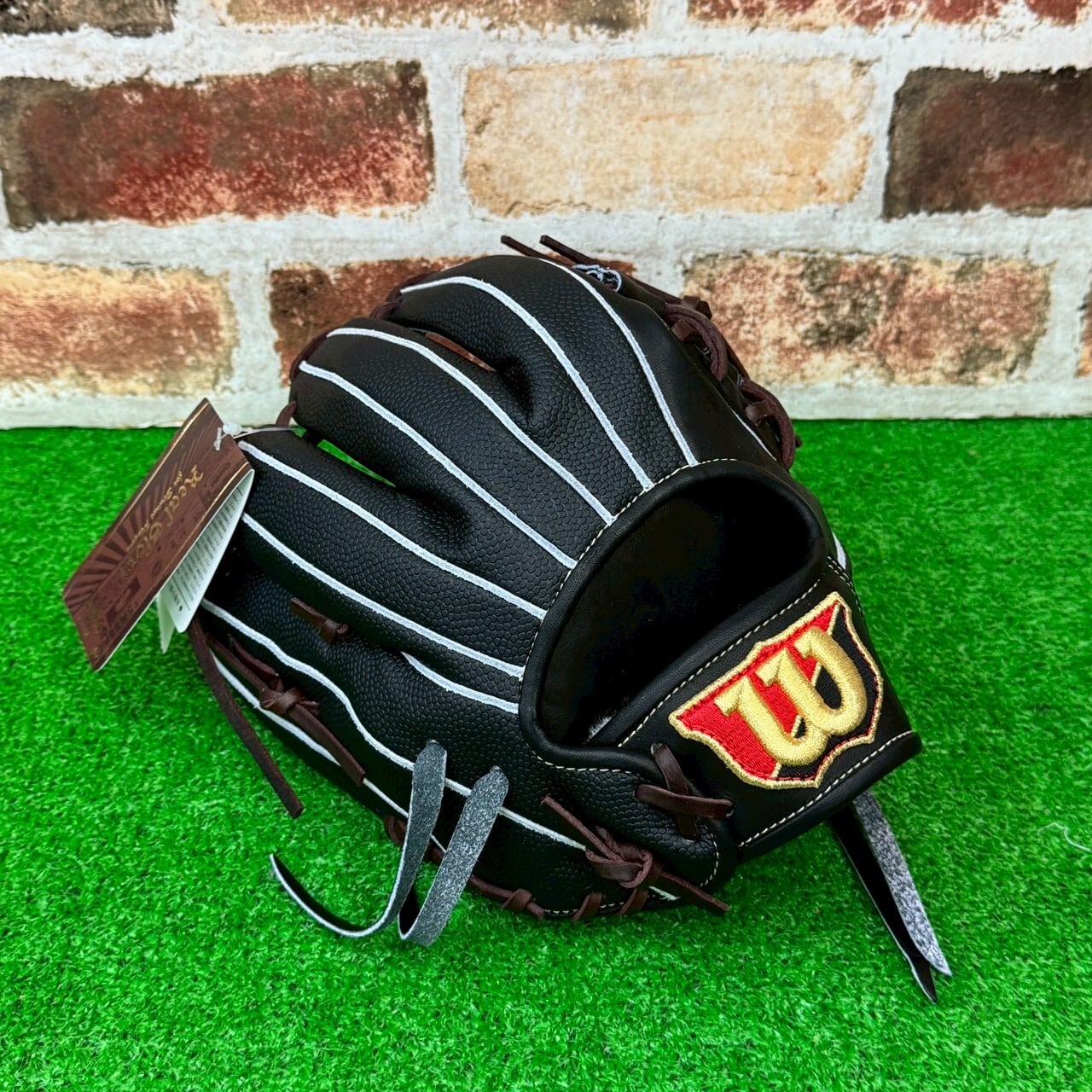 2026モデル】Wilson ウイルソン 硬式グラブ 86PF型 内野手用 WBW104317