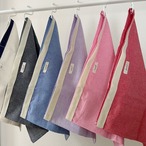 【軽量で折りたたみOK】洗えるコンパクトエコバッグ｜サムネイル1