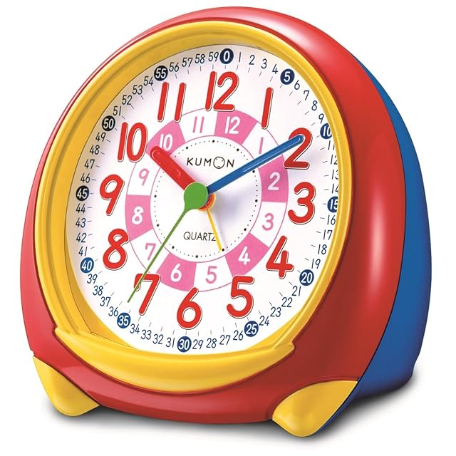 ラーニングリソーシズ 学習時計 教室用 34cm LSP2094-J 正規品 Amazon | ラーニング リソーシズ(Learning Resources) 教材 デモ