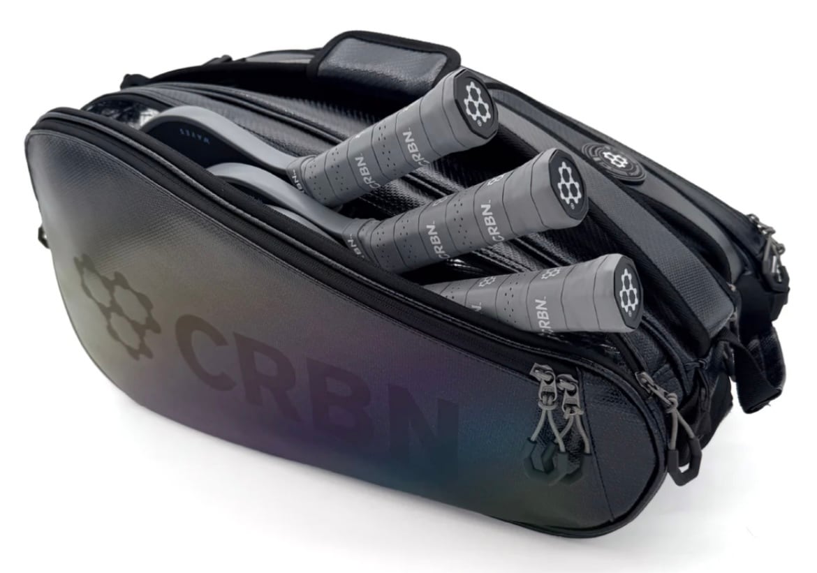 専用品　CPB pro CRBN Pro Team Tour Bag 2.0 Black Pearl ピックルボールバッグ