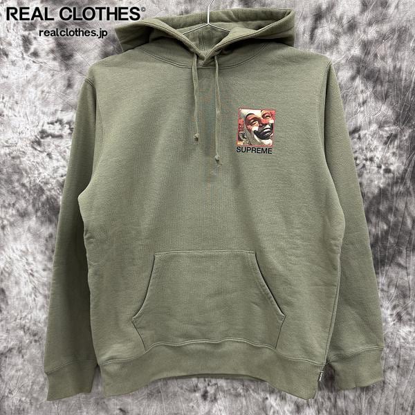 Supreme/シュプリーム 【25SS】 Small Box Hooded Sweatshirt