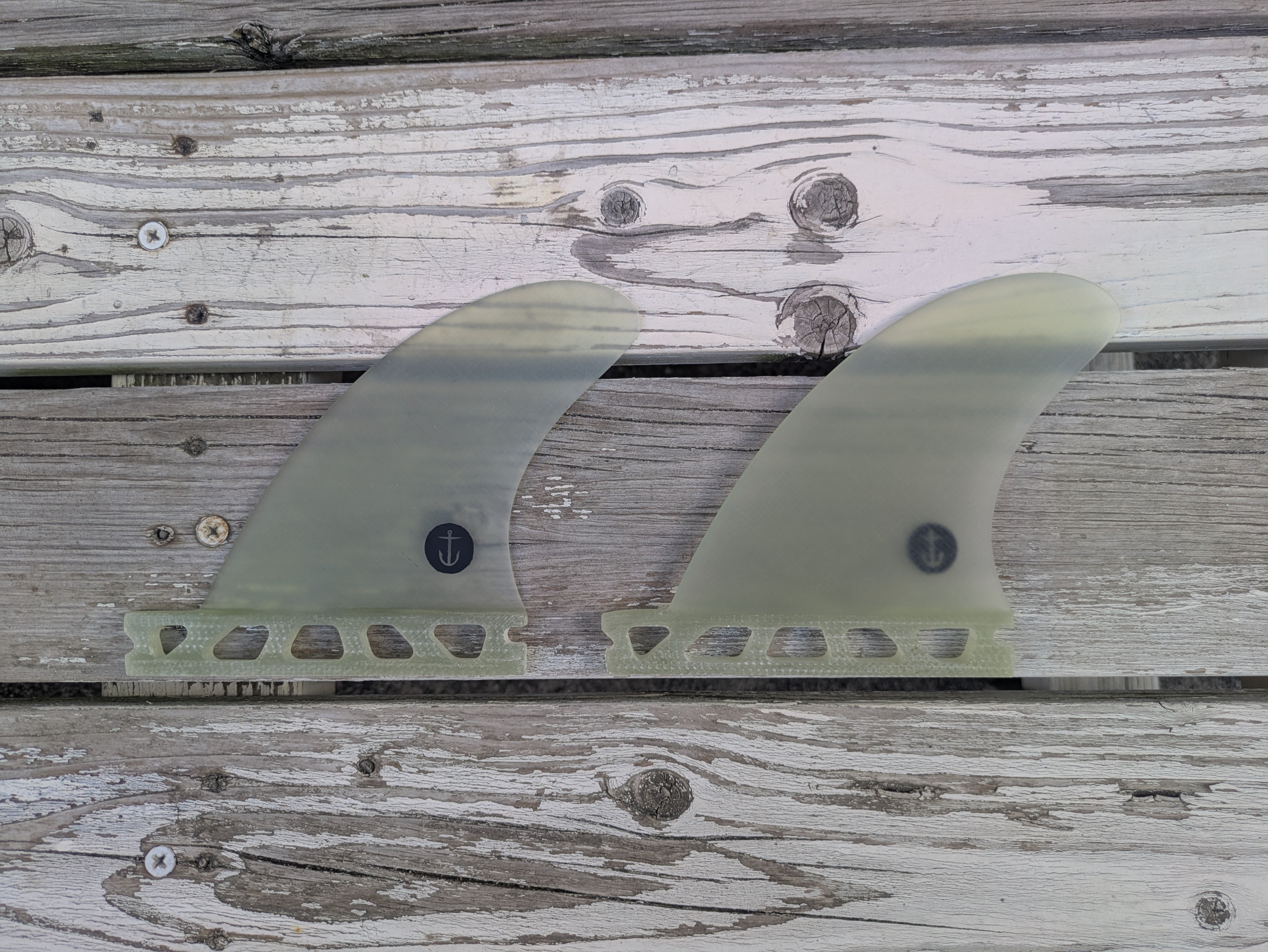 FUTURES FIN フューチャーフィン】 AM2 Honeycomb Lサイズ RTM