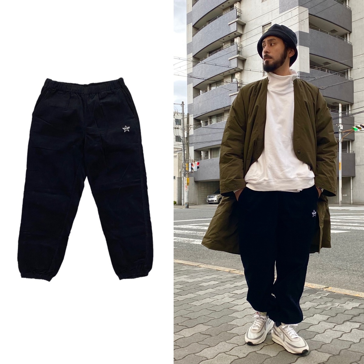 Supreme - Corduroy Skate Pant - UG.SHAFT｜ワイドパンツ・イージーパンツ 