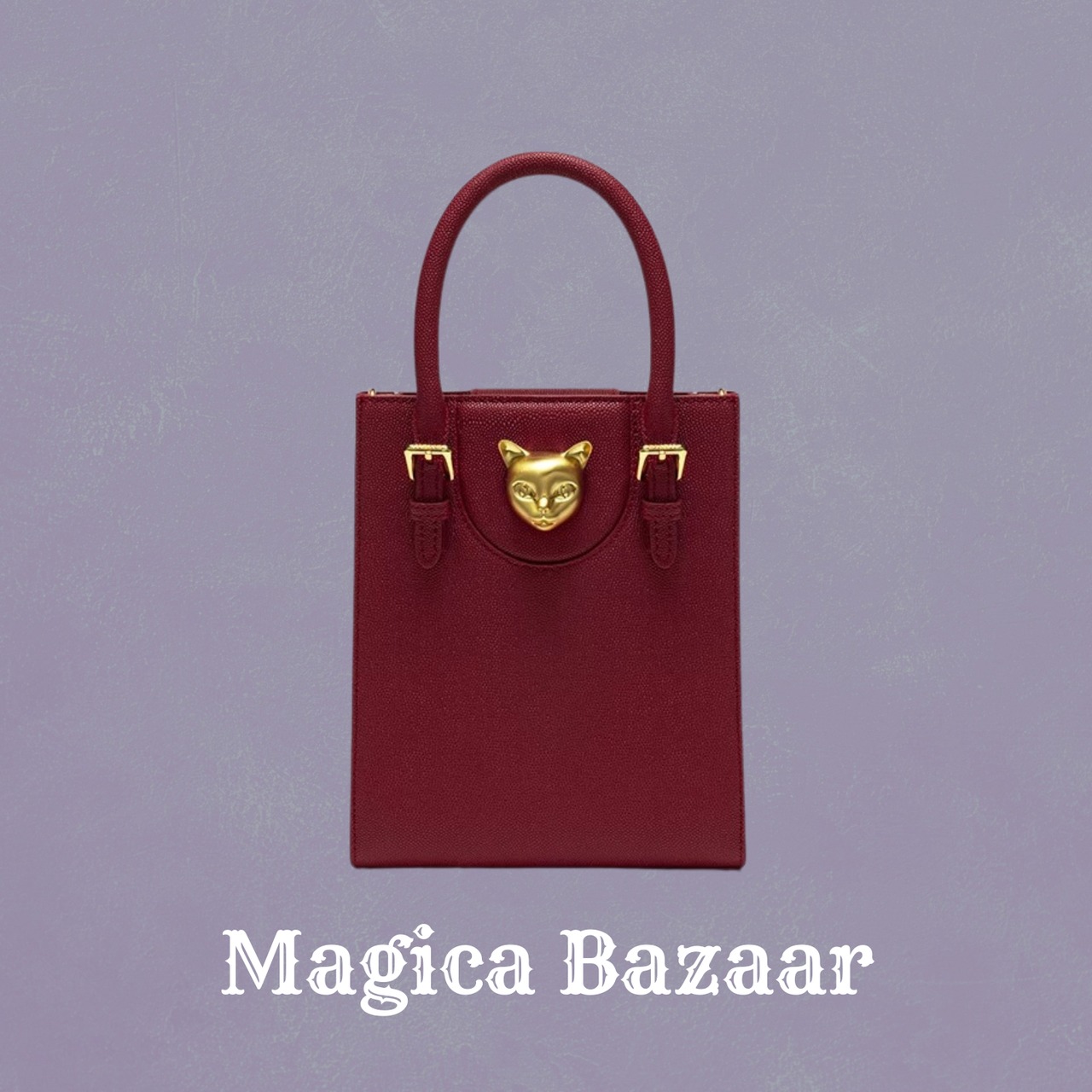 バステト・2wayレクタングルバッグ M23830