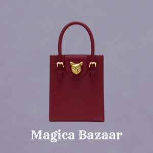 バステト・2wayレクタングルバッグ M23830