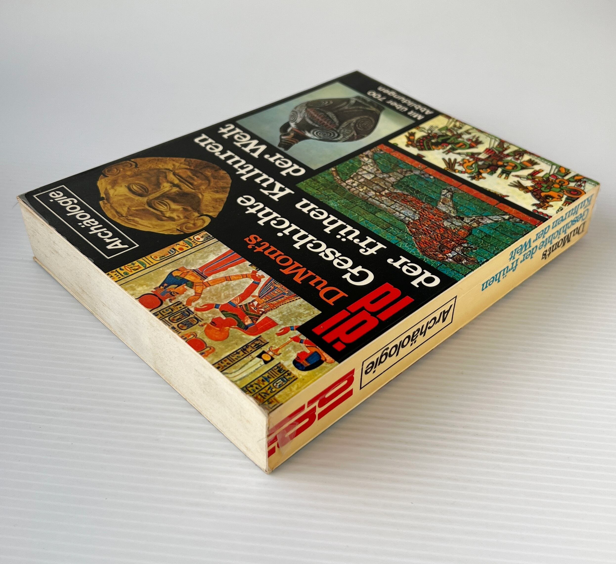 DuMont's Geschichte der frühen Kulturen der Welt <DuMont Dokumente>/ Karl Gutbrod / Verlag M. DuMont Schauberg