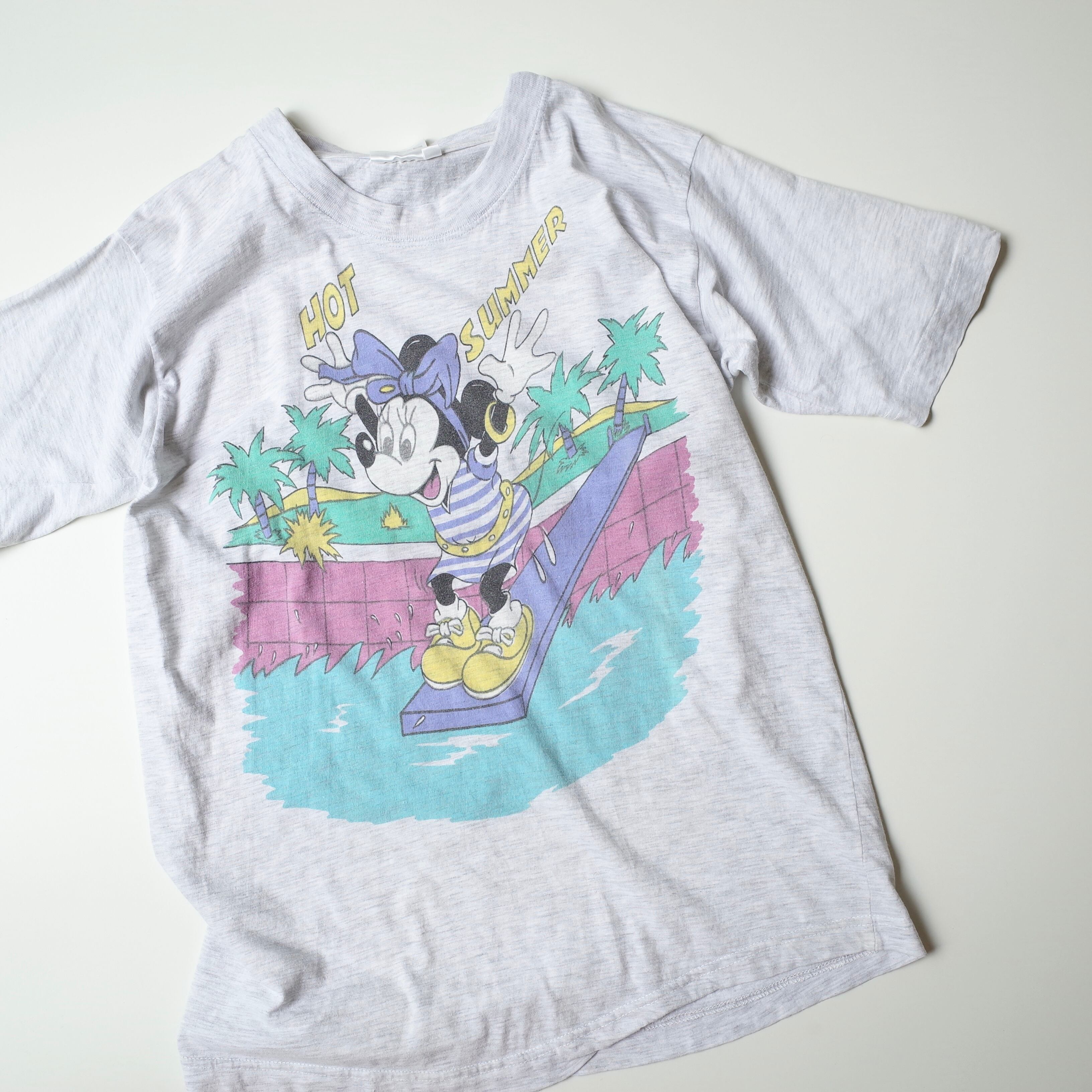80-90s Minnie mouse tee