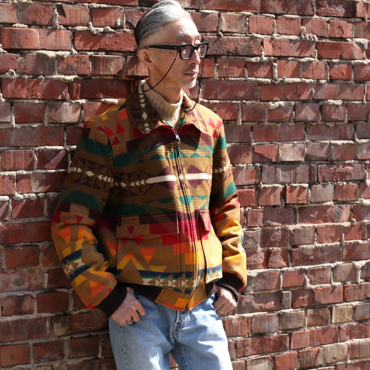 ペンドルトン　PENDLETON  カバーオール　　クルザーコート