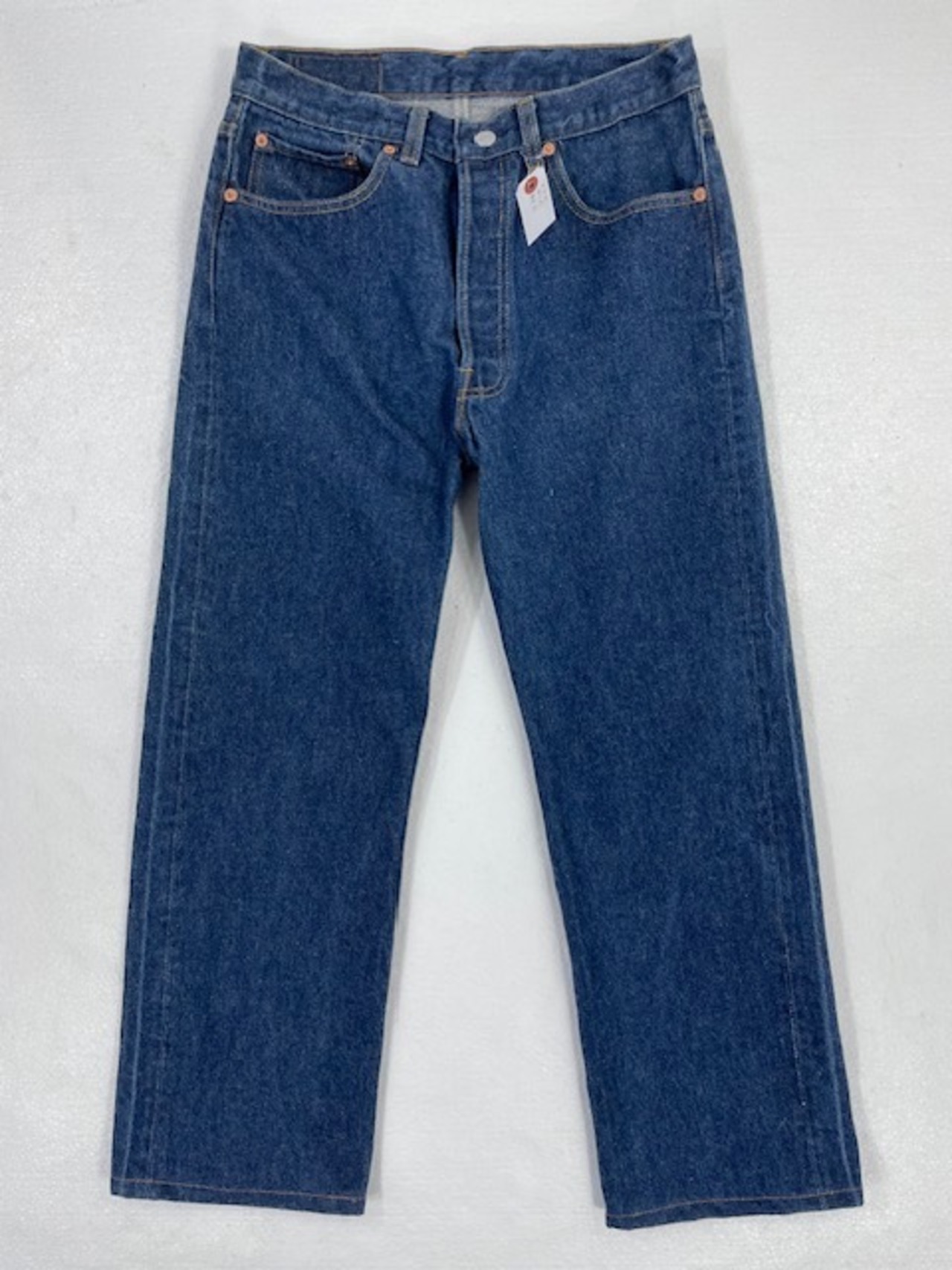 M-280  リーバイス 501レギュラー古着 1991年米国製刻印552   W77cm(ぐるり） 股下 64cm