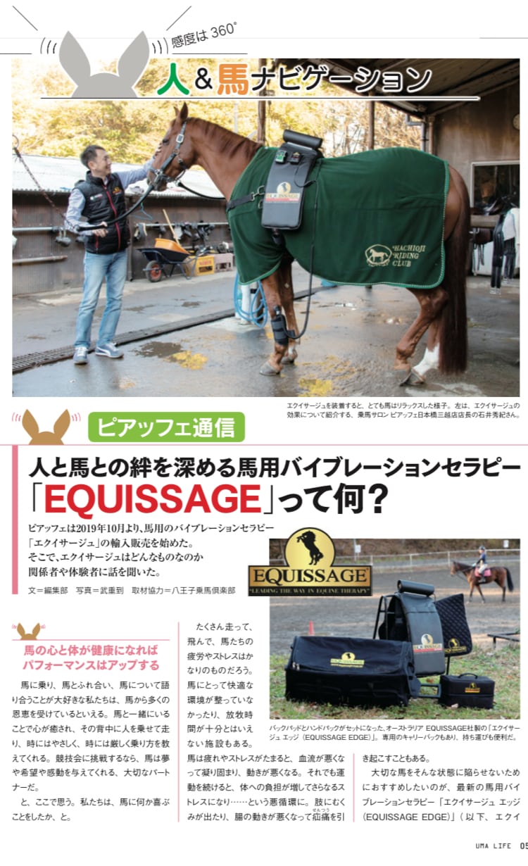 EQUISSAGE EDGE エクイサージュ エッジ 乗馬 馬術 | 乗馬用品 
